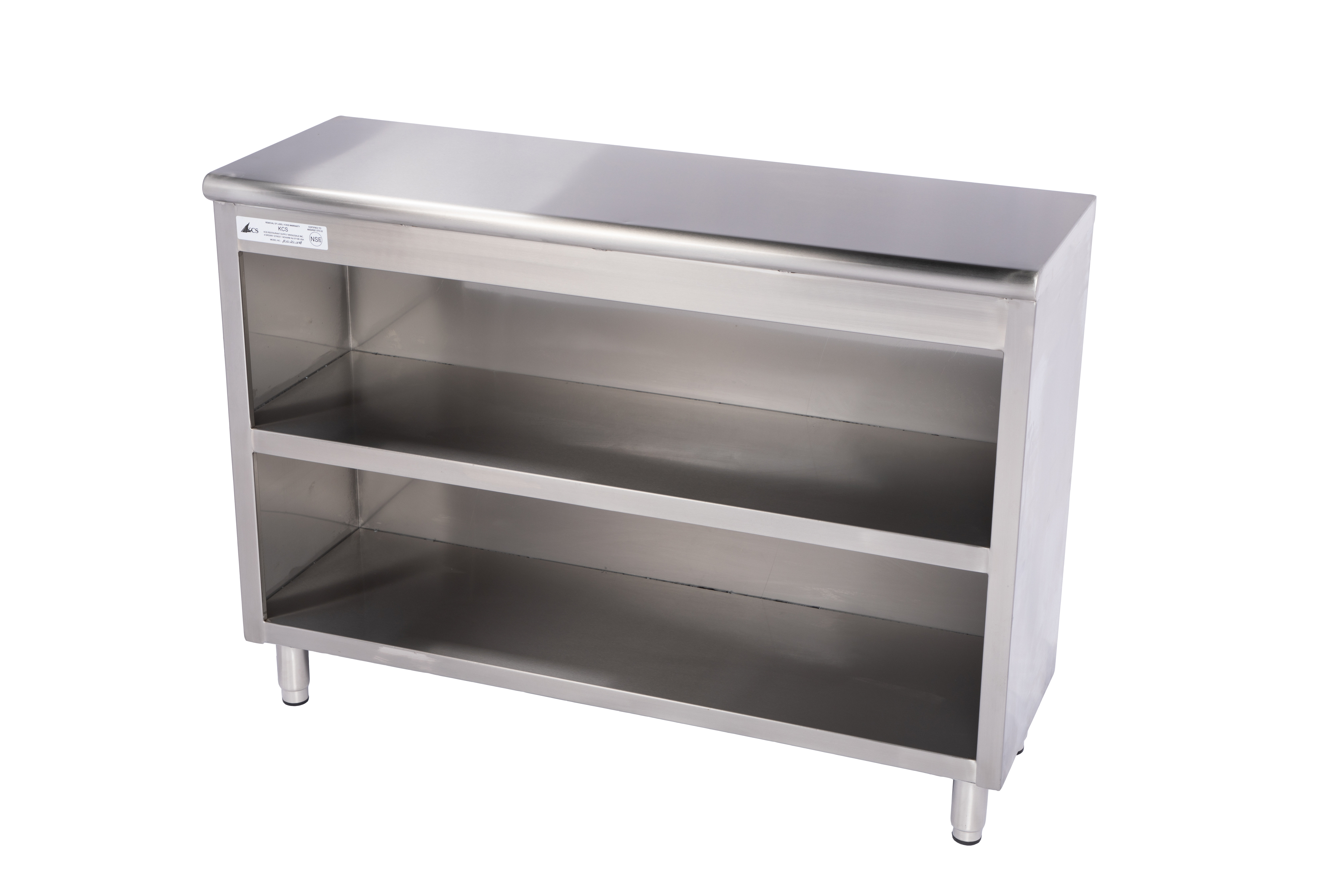 Restaurant Supply Depot Stainless Steel 16 W x 36 H Enclosed Base Work Tables Restaurant Supply Depot Size 36 H x 60 W x 16 D